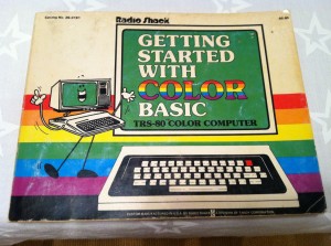 Color BASIC Manual